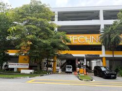 Eunos Technolink (D14), Factory #537622161